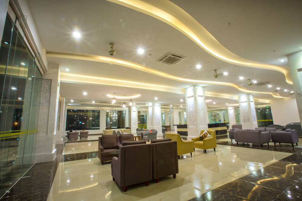 Golden Peak Resort & Spa Mieu Ong Exterior photo