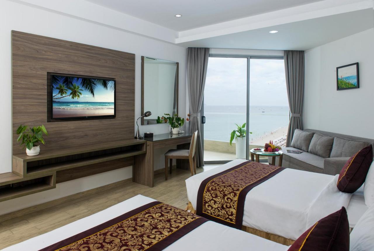 Golden Peak Resort & Spa Mieu Ong Exterior photo