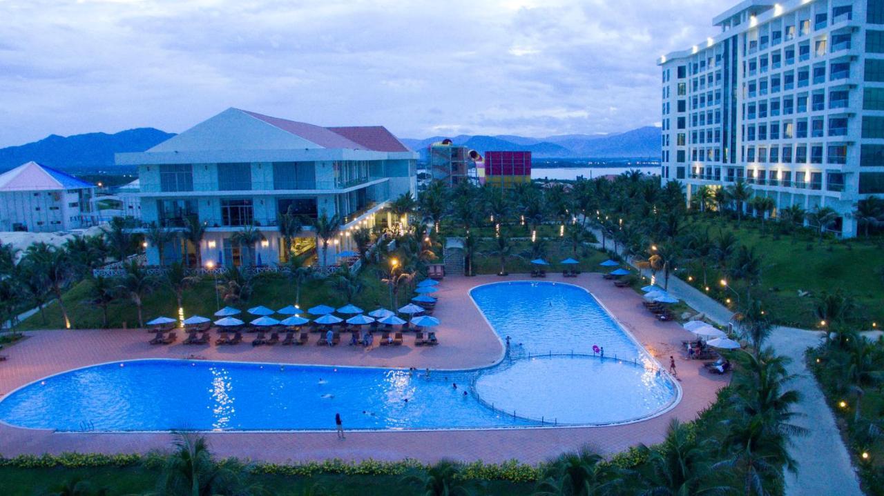 Golden Peak Resort & Spa Mieu Ong Exterior photo