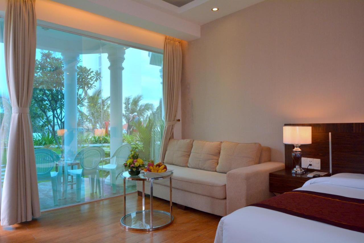 Golden Peak Resort & Spa Mieu Ong Exterior photo
