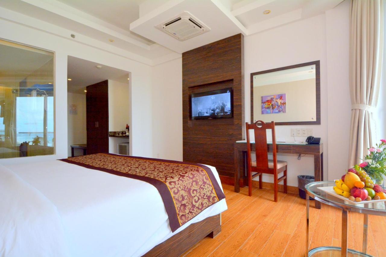Golden Peak Resort & Spa Mieu Ong Exterior photo