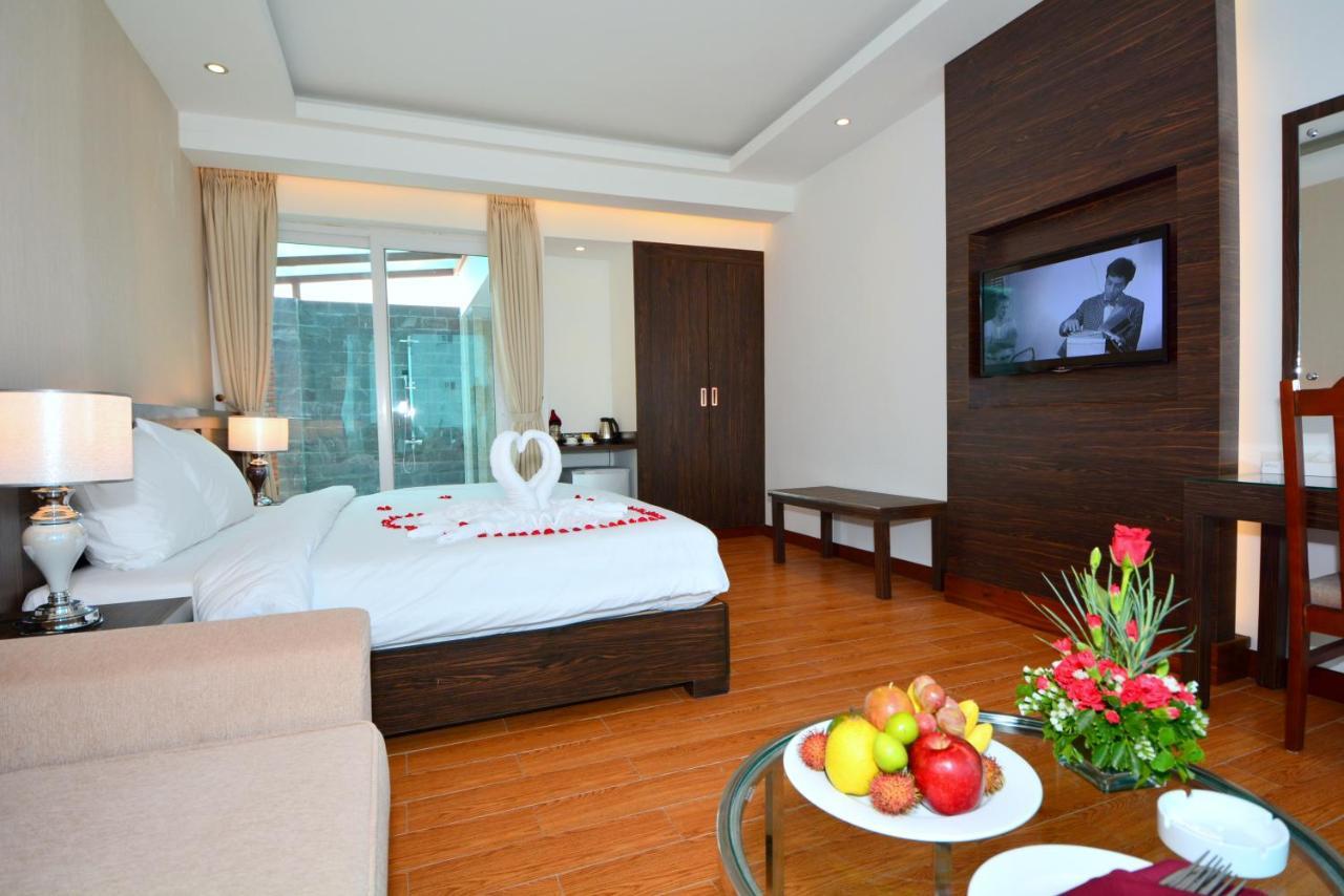 Golden Peak Resort & Spa Mieu Ong Exterior photo